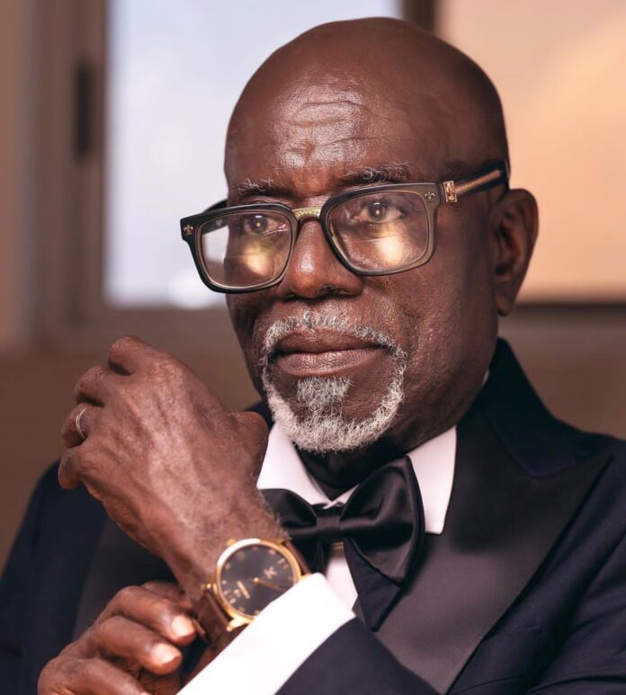 Power struggle in actors guild killing industry – Fred Amugi 
Power struggle in Actors Guild killing industry – Fred Amugi