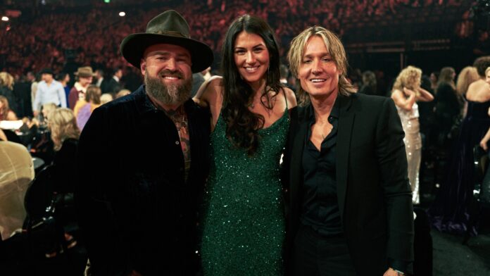 QUICK SPLIT Meet Zac Brown’s estranged wife, Kelly YazdiTHE PAIR became engaged in 2022