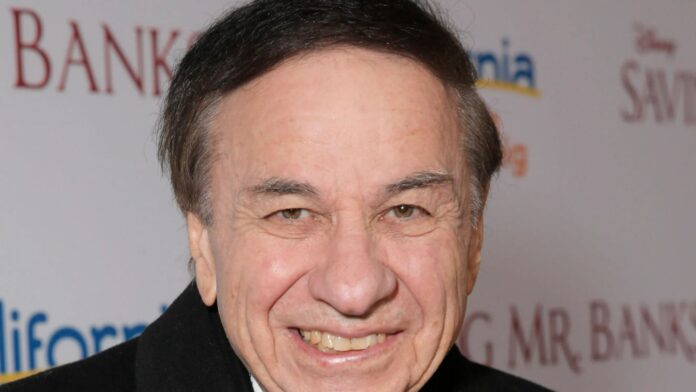Richard M. Sherman dead at 95: Disney songwriting legend behind Richard M. Sherman dead at 95: Disney songwriting legend behind Mary Poppins & It’s a Small World has died after illness