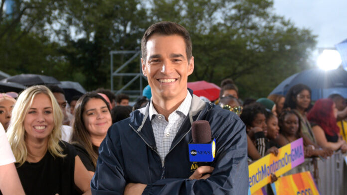 ROB OFF THE AIR? Everything to know about GMA's Rob Marciano and his whereabouts