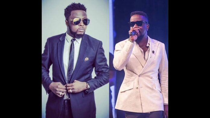 Sarkodie endorses Guru’s UG SRC presidential bid