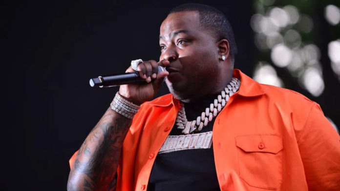 
Sean Kingston: Police raid home of singer accused of not paying for enormous TV                            