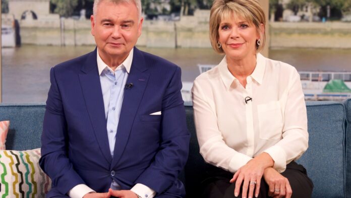 SHOCK SPLIT Inside the reason why Eamonn Holmes and Ruth Langsford are divorcing