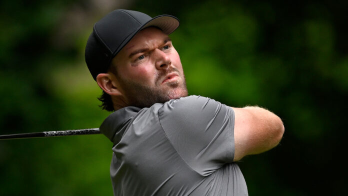 STAR GONE PGA Tour winner dies after withdrawing from golf competition as tributes pour inGRAYSON Murray has died at the age of 30 after withdrawing from the Charles Schwab Challenge.