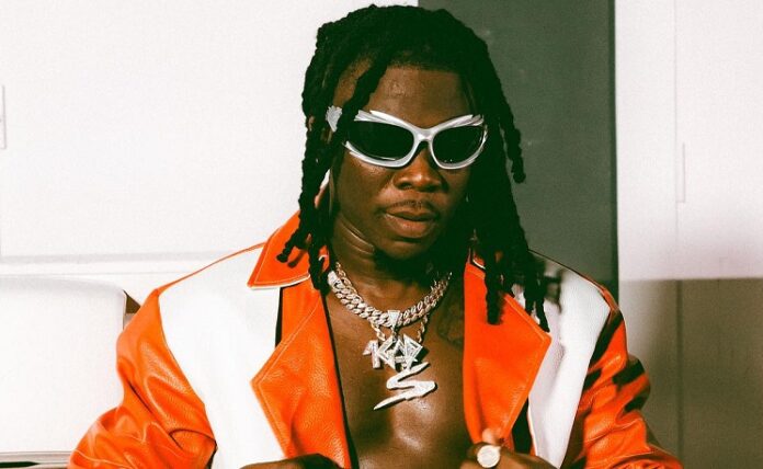 
“Stonebwoy for TGMA Artiste of the Year” – Quick Action                            