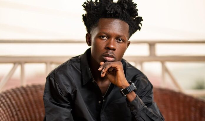 
Strongman regrets involving Fella Makafui in Medikal feud                            