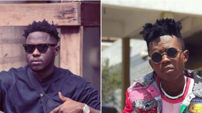 Strongman subtly jabs Medikal on his marital issues in latest tweet