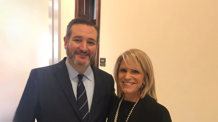 Ted Cruz breaks silence on Alice Stewart death & pays tribute to ‘dear friend’ after adviser’s body found near her home