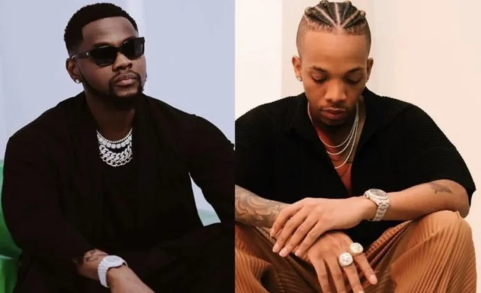 Tekno and Kizz Daniel beef over hit song “Buga”