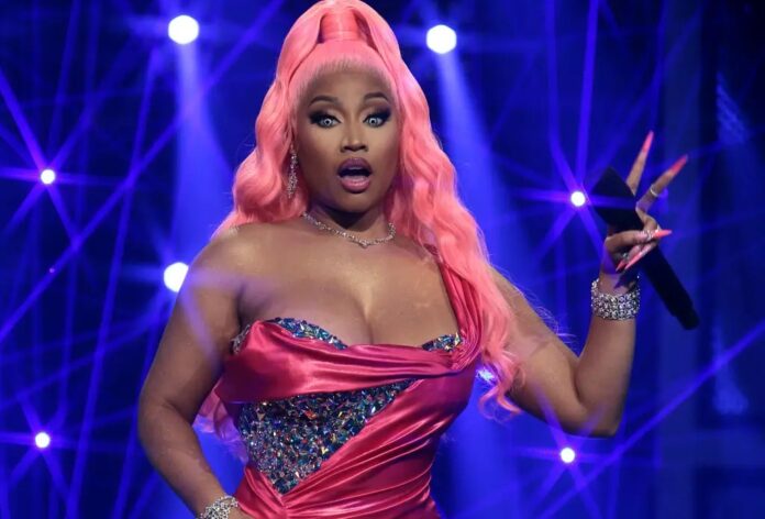 
The treatment was just disgusting, I wouldn’t wish that on anyone – Nicki Minaj on Amsterdam arrest                            