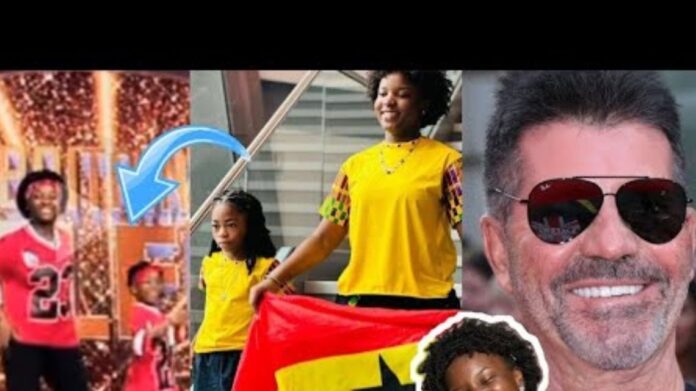 “This is one of my favorite auditions” – Simon of BGT to Afronita and Abigail