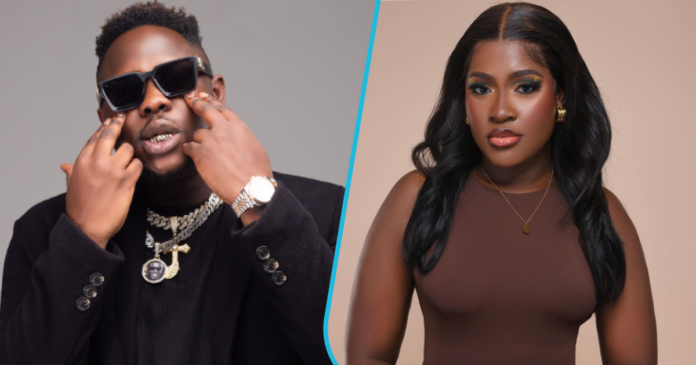 “Time tells the truth” – Fella’s cryptic message amidst ongoing feud with Medikal