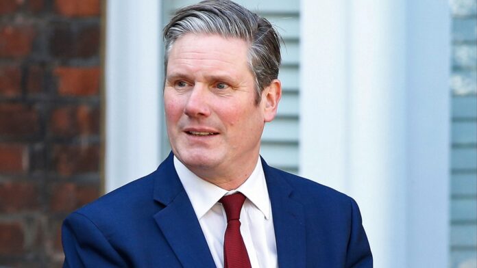 Title tales: What we know about why Keir Starmer received TITLE TALES What we know about why Keir Starmer received a knighthood