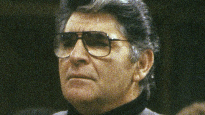 TRAGIC DEATH Convicted criminal turned actor Richard Foronjy dies at 86RICHARD Foronjy's family shared a touching tribute to the star, after he turned his life around from a stream of prison stints to playing cops on screen.