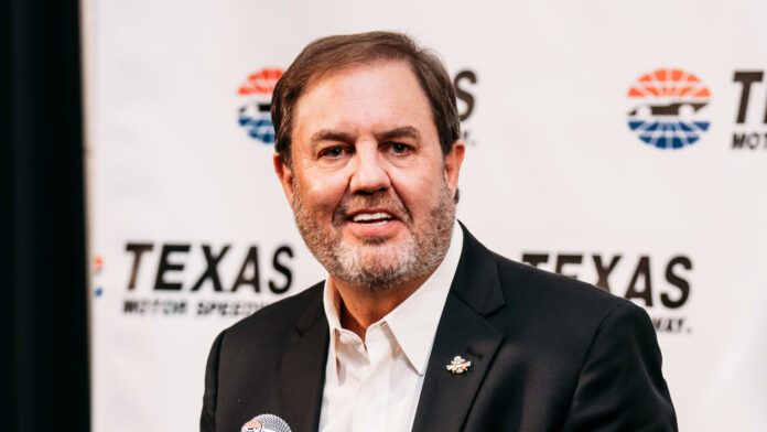 'TRAILBLAZER' Ex-Texas Motor Speedway president Eddie Gossage dies aged 65