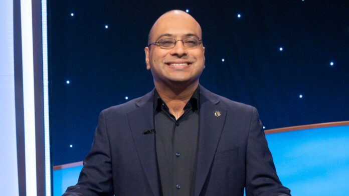 TRIVIA CHAMP Get to know Jeopardy! champion Yogesh Raut