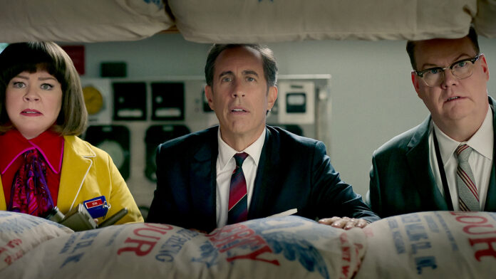 Unfrosted: The Pop-Tart Story: Who is in the cast?