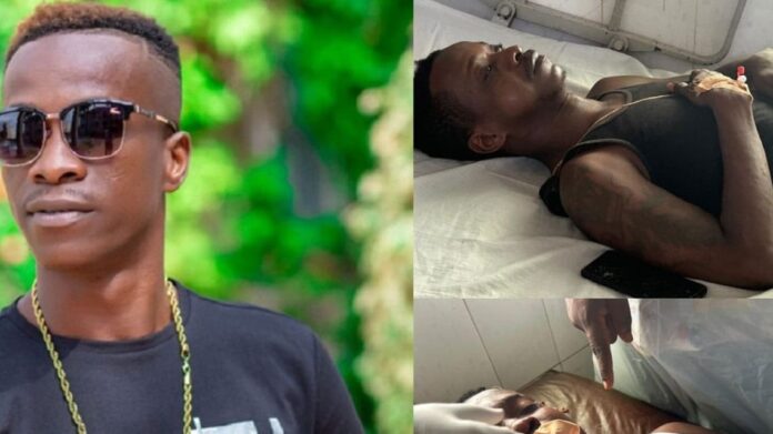 Update: KK Fosu and Bless are responding to treatment Update: KK Fosu, Bless are responding to treatment