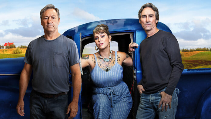 VINTAGE EXPERTS All about the cast of American PickersHISTORY Channel’s American Pickers has been airing on the network for 24 seasons.