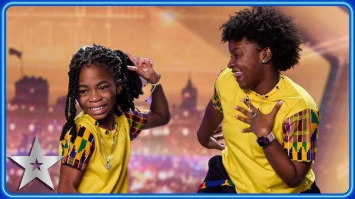 Watch the full performance of Ghana’s dance duo Afronita, Abigail Watch the full performance of Ghana’s dance duo Afronita, Abigail at BGT