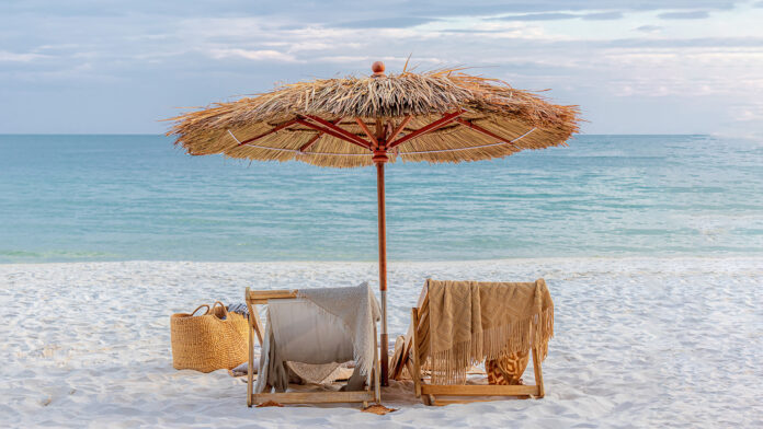 What are the best nude beaches in North and South Carolina?