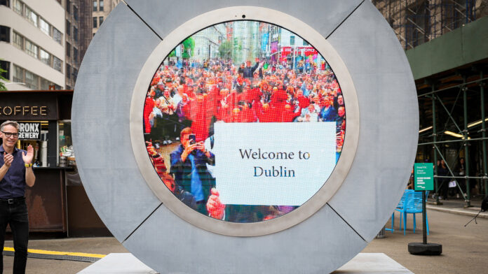 What is The Portal in NYC and how does it work?