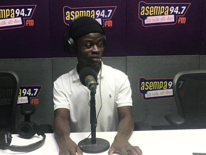 Don’t believe every story you see about me – Safo Newman