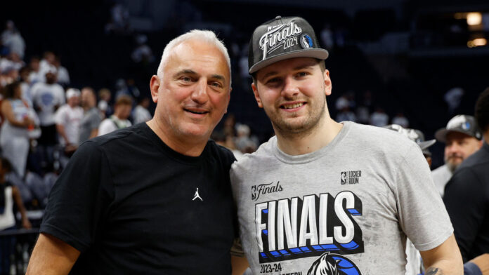 Who are Luka Dončić’s parents? Meet Mirjam Poterbin and Sasa
