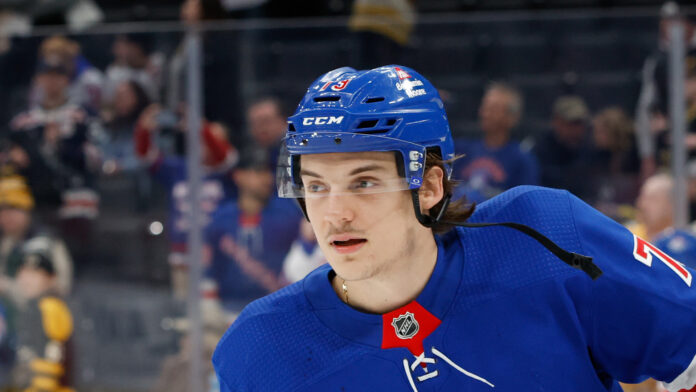 Who are Matt Rempe’s parents? Meet the New York Rangers forward’s family