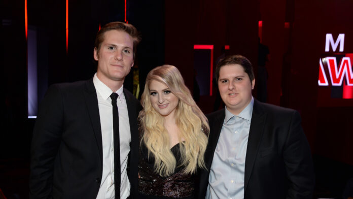 Who are Meghan Trainor’s brothers, Ryan and Justin?