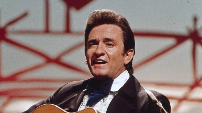 Who are the late Johnny Cash’s children?