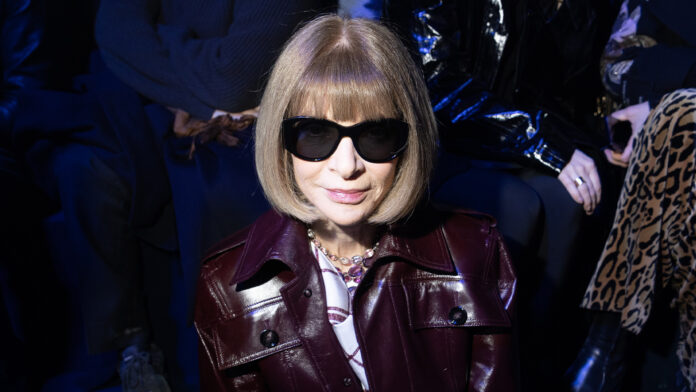 Who is Anna Wintour?