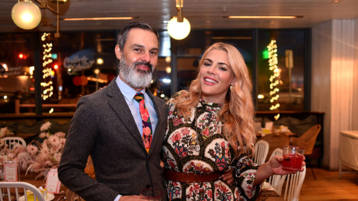 Who is Busy Philipps’ ex-husband, Marc Silverstein?