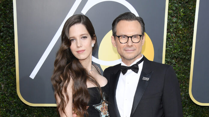 Who is Christian Slater’s wife Brittany Lopez and how many Who is Christian Slater’s wife Brittany Lopez and how many children do they have?