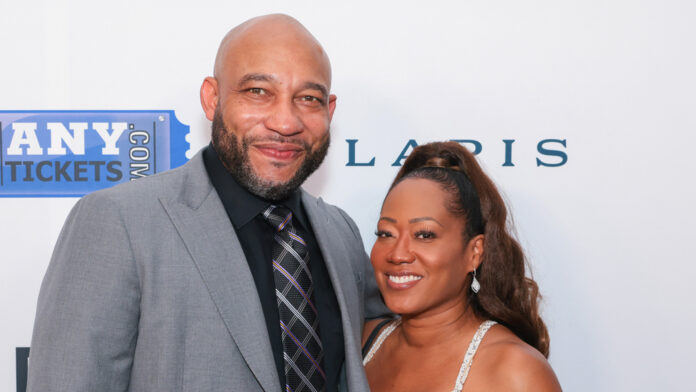 Who is Darvin Ham’s wife, Deneitra?