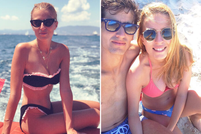 Who is French Open tennis star Pierre-Hugues Herbert’s wife Julia Lang?