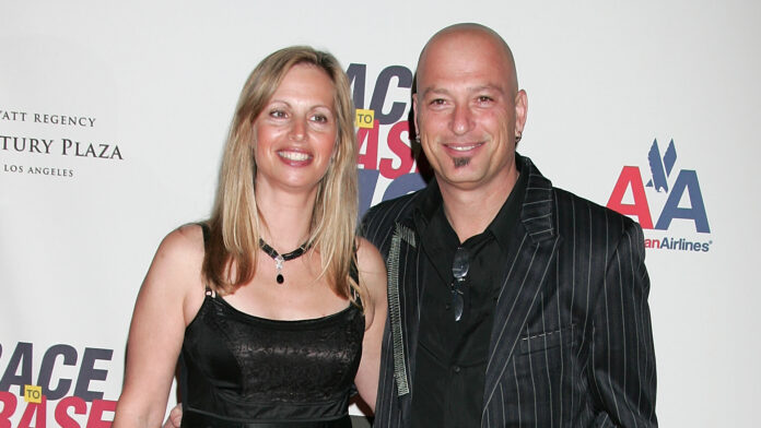 Who is Howie Mandel’s wife, Terry?