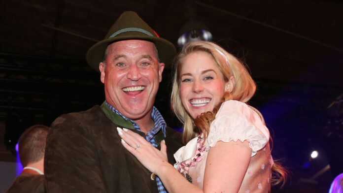 Who is Matt Iseman’s fiancée, Britton All? Meet the American Ninja Warrior host’s partner