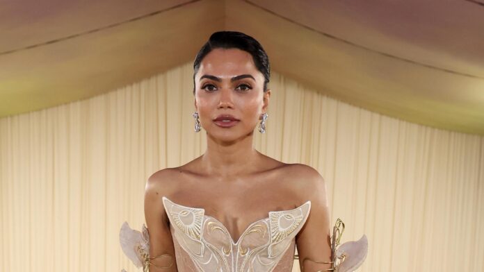 Who is Met Gala 'mystery woman,' Mona Patel Who is Met Gala ‘mystery woman,’ Mona Patel?
