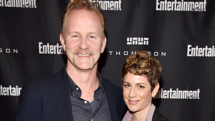 Who is Morgan Spurlock’s wife, Sara Bernstein?