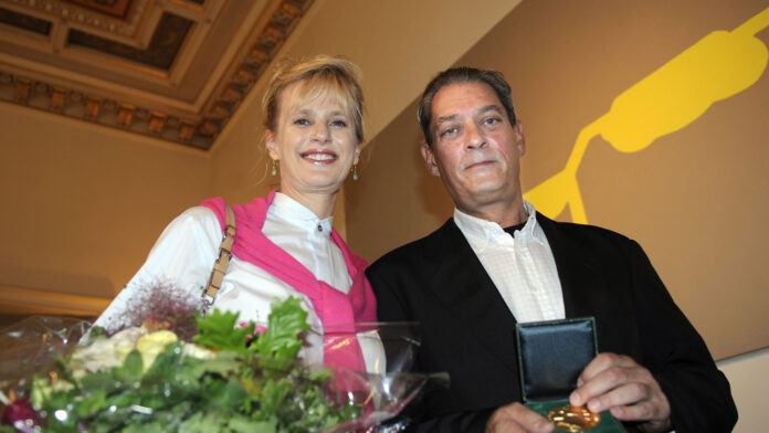 Who is Paul Auster’s wife, Siri Hustvedt?