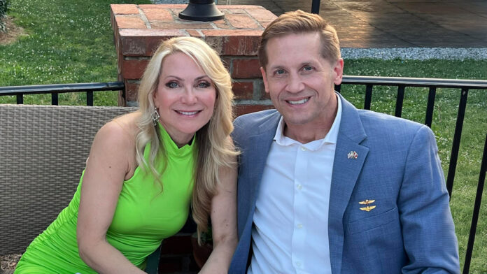 Who is Rich McCormick’s estranged wife, Debra?