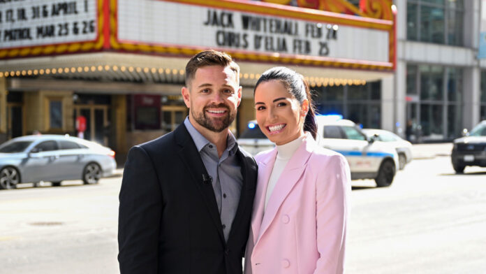 Who is Ricky Stenhouse Jr’s wife, Madyson Joye Goodfleisch?