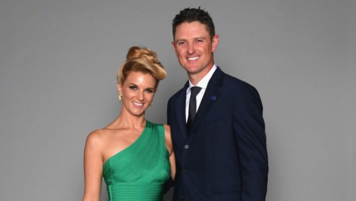 Who is golf superstar Justin Rose’s wife Kate and how many children do the couple have?