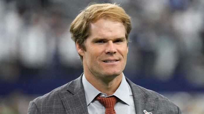 Who is Greg Olsen?