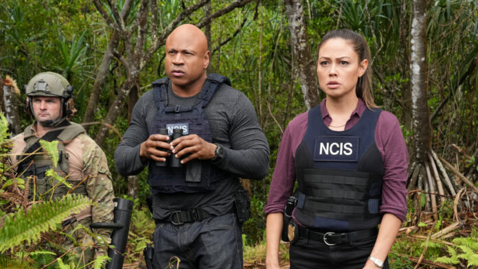 Who is in the cast of NCIS: Hawaiʻi?