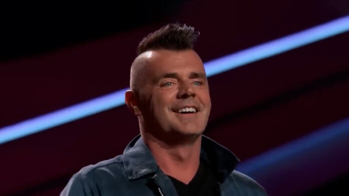 Who is The Voice season 25 finalist, Bryan Olesen?