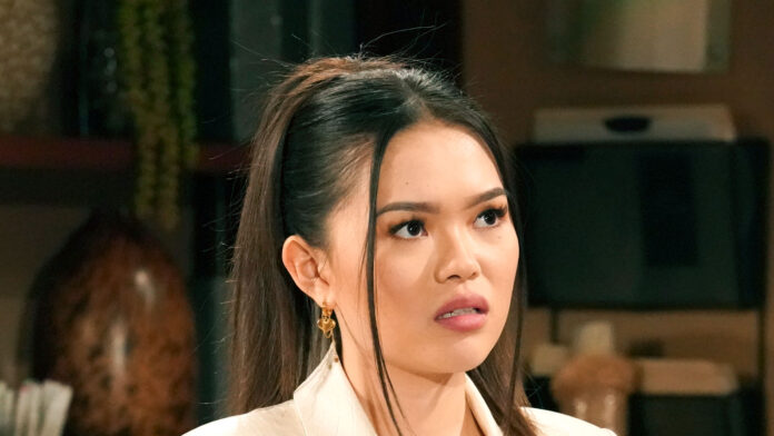 Who plays Luna on The Bold and the Beautiful? Meet actress Lisa Yamada