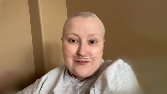 Who was TikTok star Kimberley Nix and what was her cause of death?