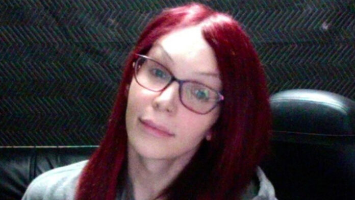 Who was The Unknown voice actress Zoey Alexandria?